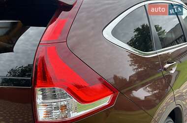 Внедорожник / Кроссовер Honda CR-V 2013 в 