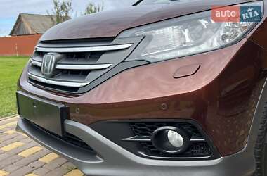 Внедорожник / Кроссовер Honda CR-V 2013 в 