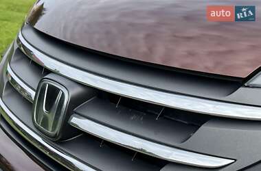 Внедорожник / Кроссовер Honda CR-V 2013 в 