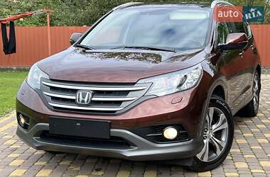 Внедорожник / Кроссовер Honda CR-V 2013 в 