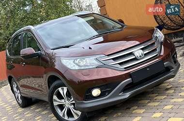 Внедорожник / Кроссовер Honda CR-V 2013 в 