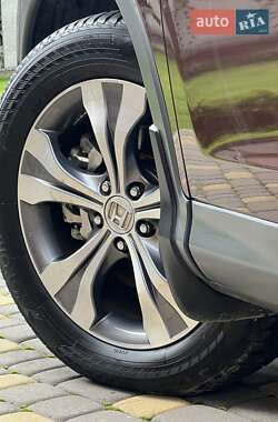 Внедорожник / Кроссовер Honda CR-V 2013 в 