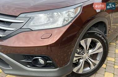 Внедорожник / Кроссовер Honda CR-V 2013 в 