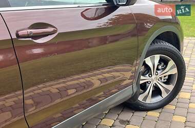 Внедорожник / Кроссовер Honda CR-V 2013 в 