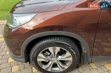 Внедорожник / Кроссовер Honda CR-V 2013 в 