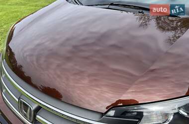 Внедорожник / Кроссовер Honda CR-V 2013 в 