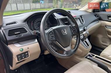 Внедорожник / Кроссовер Honda CR-V 2013 в 