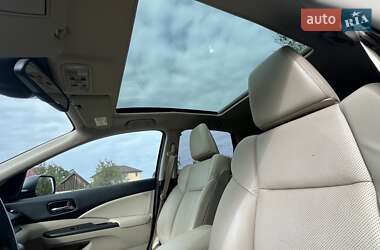 Внедорожник / Кроссовер Honda CR-V 2013 в 