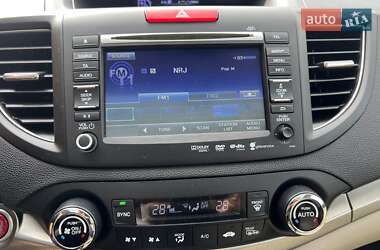 Внедорожник / Кроссовер Honda CR-V 2013 в 