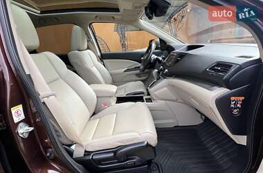 Внедорожник / Кроссовер Honda CR-V 2013 в 