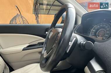 Внедорожник / Кроссовер Honda CR-V 2013 в 