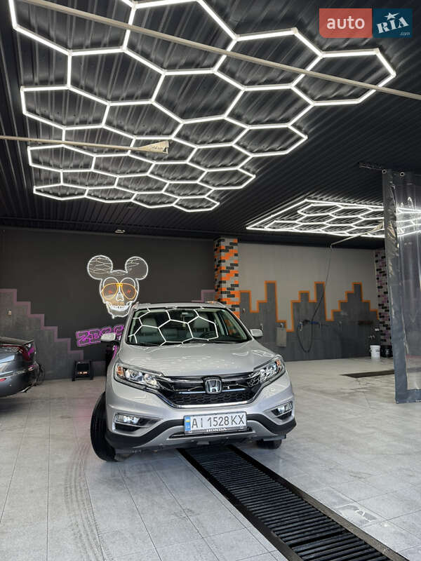 Внедорожник / Кроссовер Honda CR-V 2014 в Житомире
