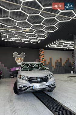 Внедорожник / Кроссовер Honda CR-V 2014 в 