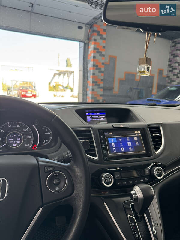 Внедорожник / Кроссовер Honda CR-V 2014 в Житомире