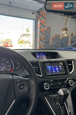 Внедорожник / Кроссовер Honda CR-V 2014 в 