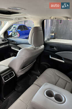 Внедорожник / Кроссовер Honda CR-V 2014 в 