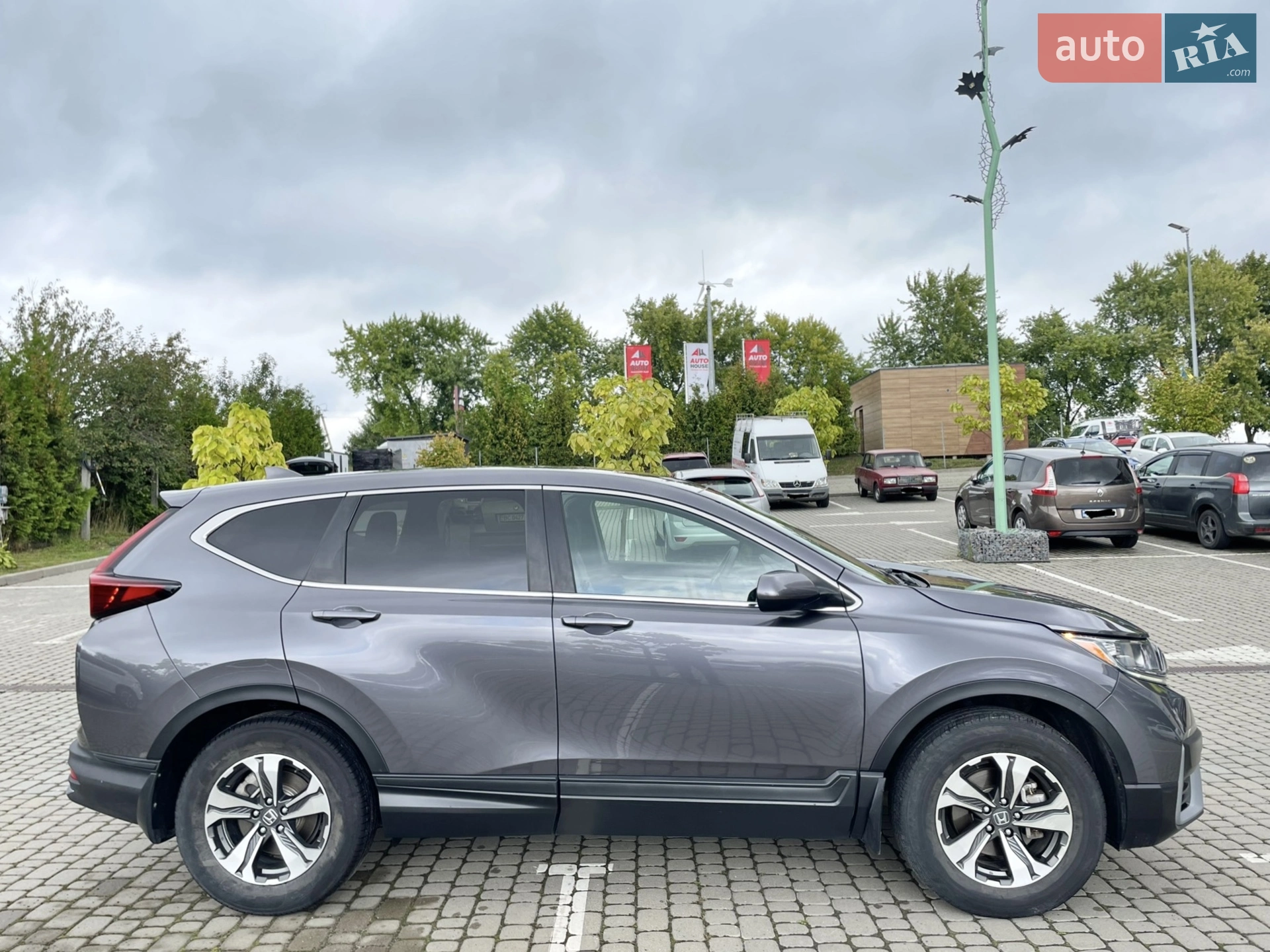2020 Honda CR-V - мініатюра 9
