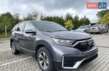 Внедорожник / Кроссовер Honda CR-V 2020 в Львове