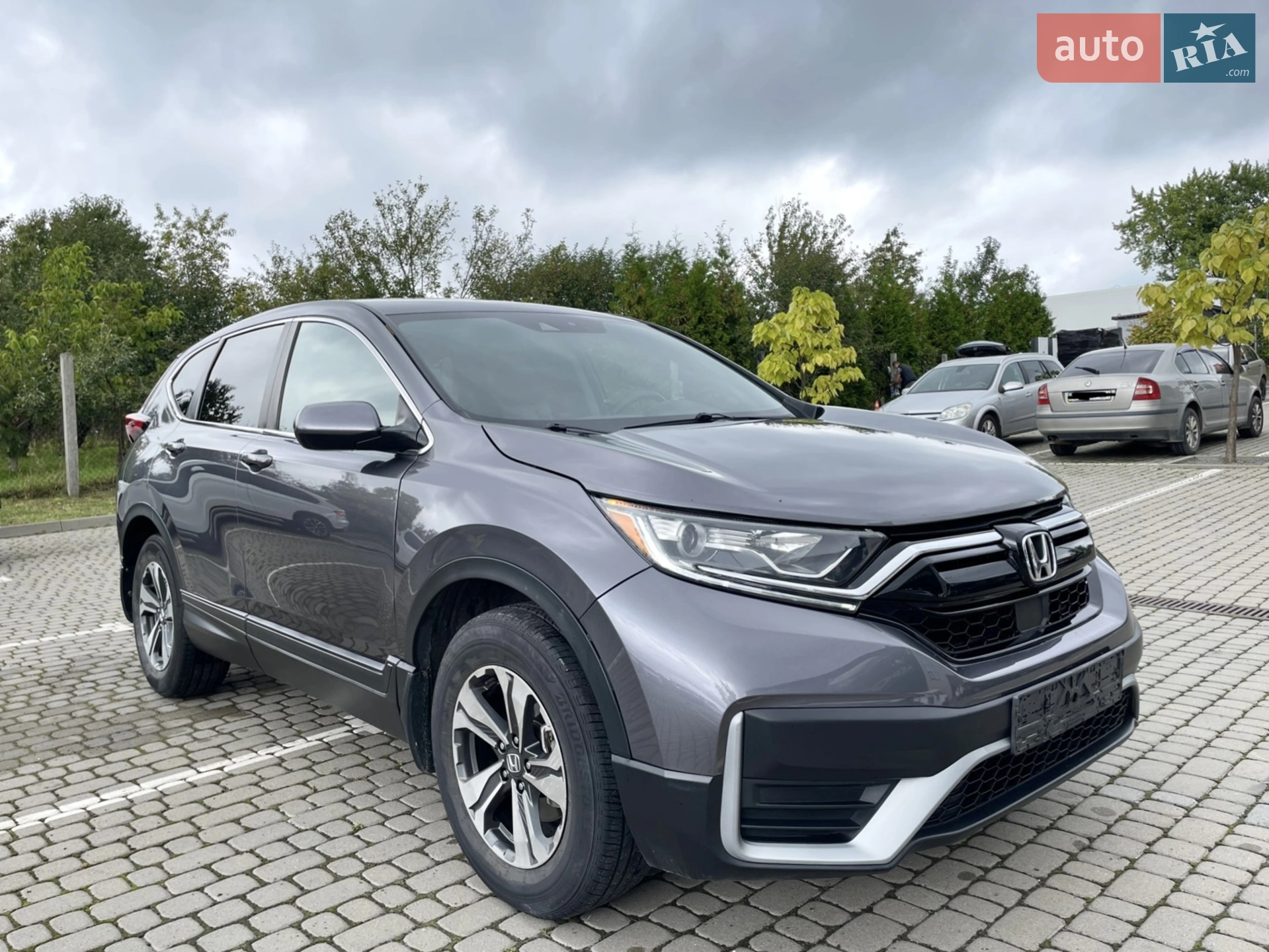 2020 Honda CR-V - мініатюра 2