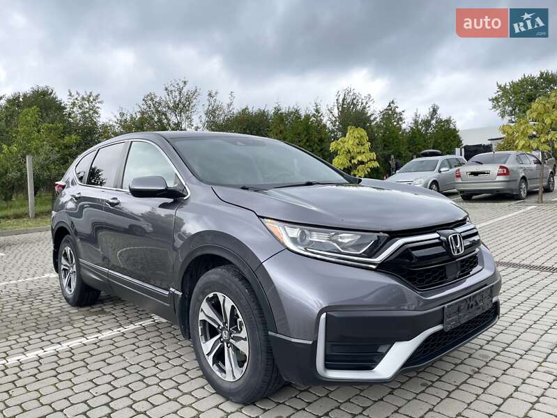 Honda CR-V 2020
