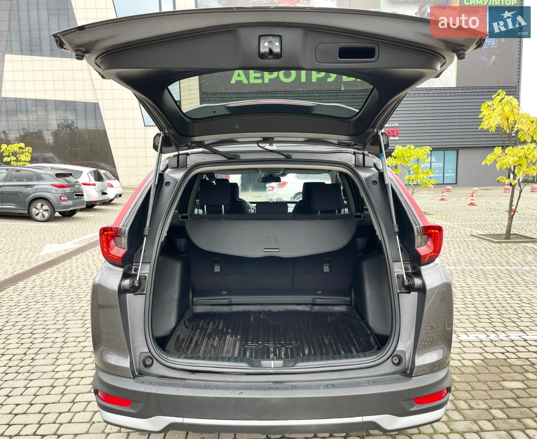 2020 Honda CR-V - мініатюра 16