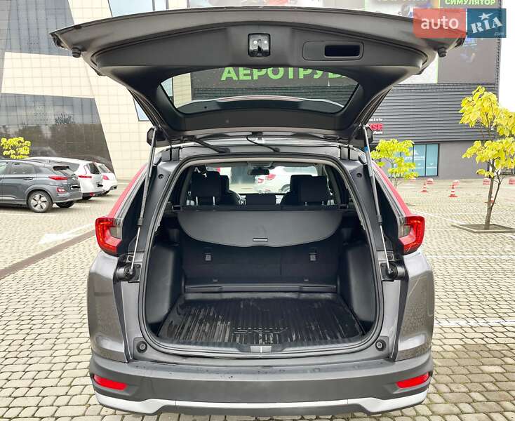 Внедорожник / Кроссовер Honda CR-V 2020 в Львове
