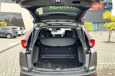 Внедорожник / Кроссовер Honda CR-V 2020 в 