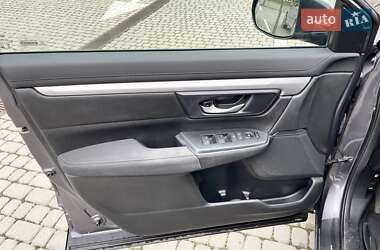 Внедорожник / Кроссовер Honda CR-V 2020 в 