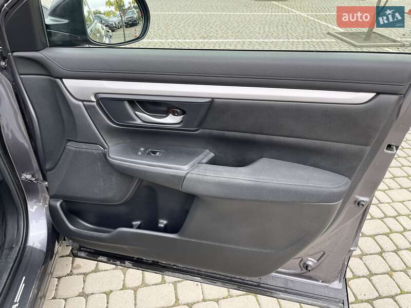 Внедорожник / Кроссовер Honda CR-V 2020 в Львове