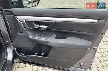 Внедорожник / Кроссовер Honda CR-V 2020 в 