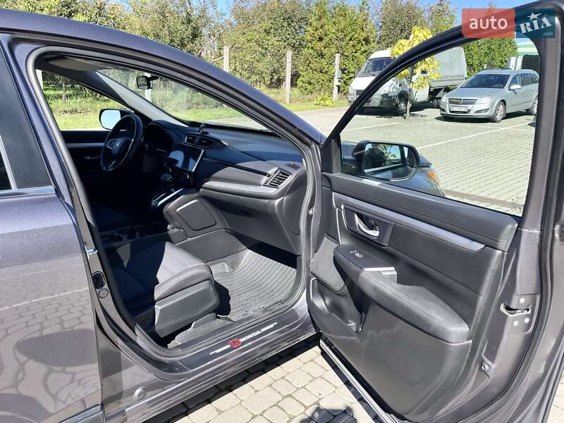 Внедорожник / Кроссовер Honda CR-V 2020 в Львове