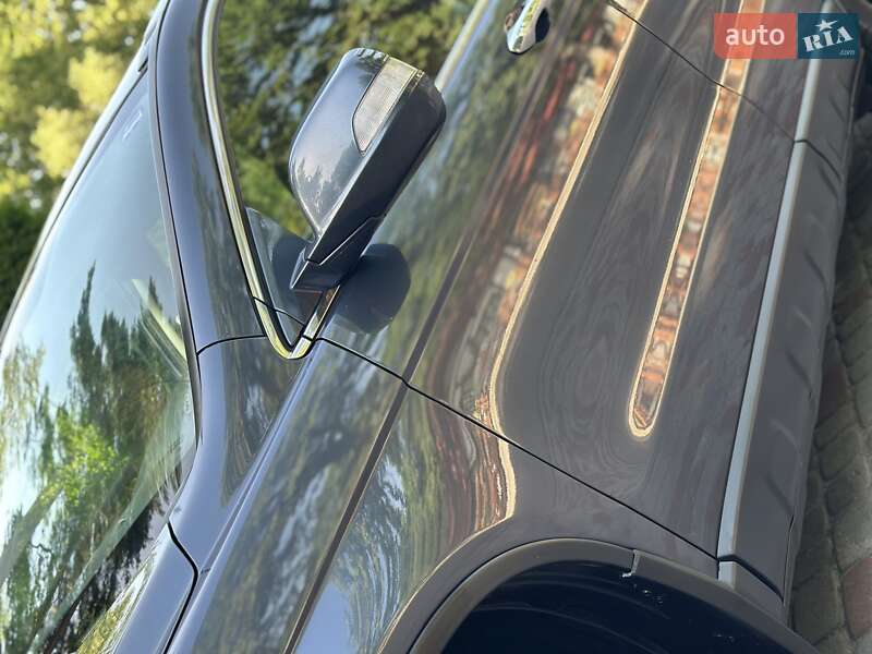 Внедорожник / Кроссовер Honda CR-V 2008 в Дрогобыче