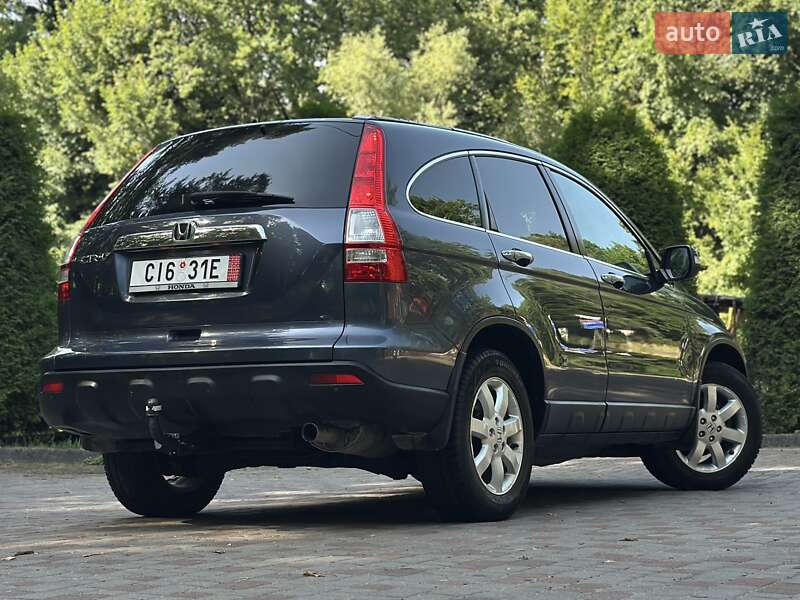 Внедорожник / Кроссовер Honda CR-V 2008 в Дрогобыче