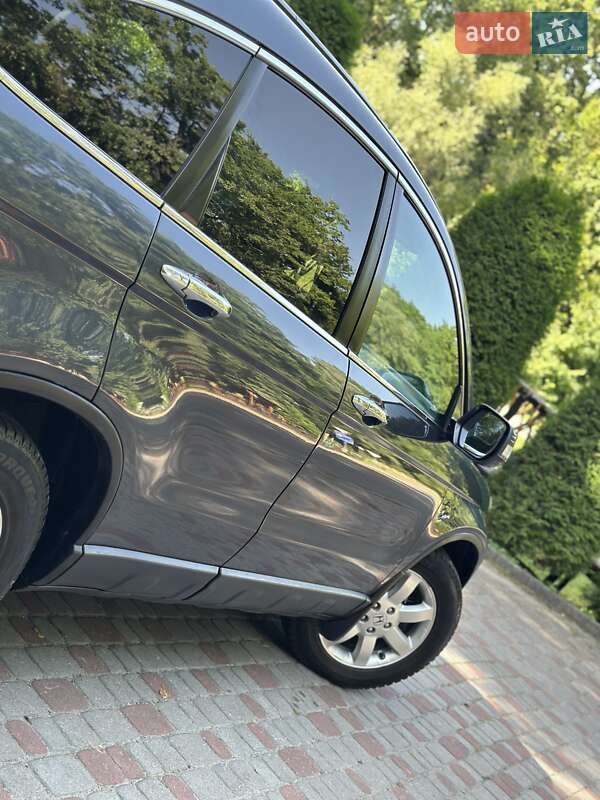 Внедорожник / Кроссовер Honda CR-V 2008 в Дрогобыче