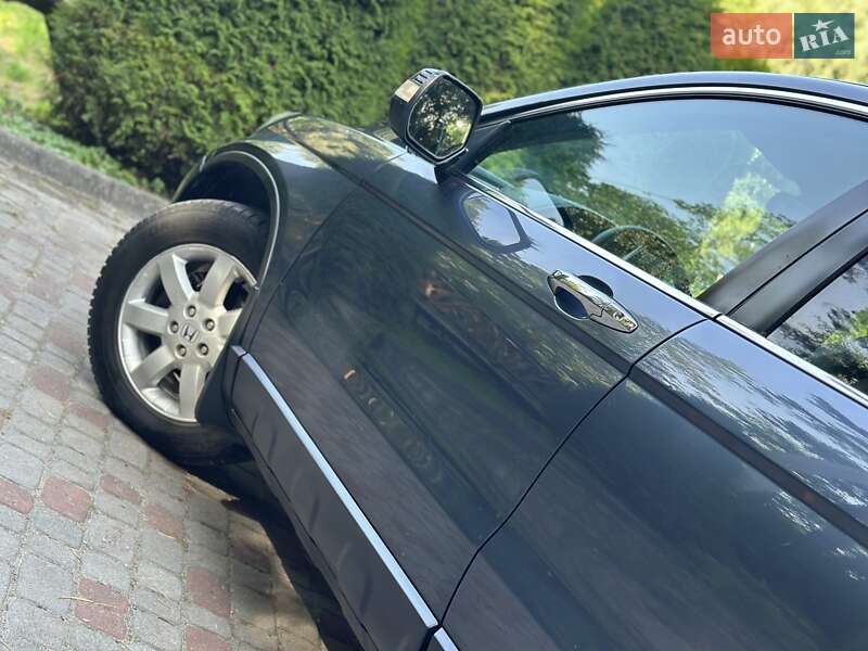 Внедорожник / Кроссовер Honda CR-V 2008 в Дрогобыче