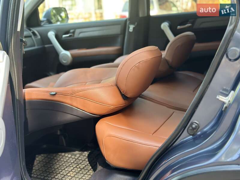Внедорожник / Кроссовер Honda CR-V 2008 в Дрогобыче