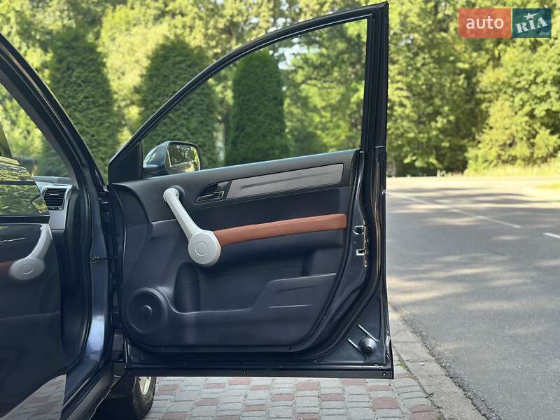 Внедорожник / Кроссовер Honda CR-V 2008 в Дрогобыче