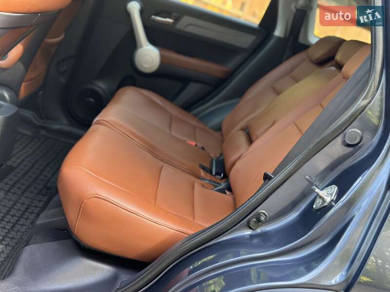 Внедорожник / Кроссовер Honda CR-V 2008 в Дрогобыче