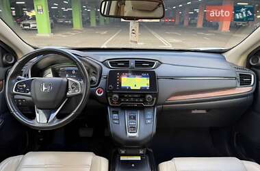 Внедорожник / Кроссовер Honda CR-V 2020 в 