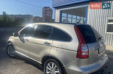 Внедорожник / Кроссовер Honda CR-V 2007 в 