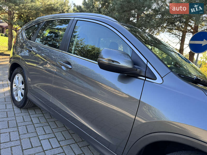 Внедорожник / Кроссовер Honda CR-V 2013 в Дрогобыче
