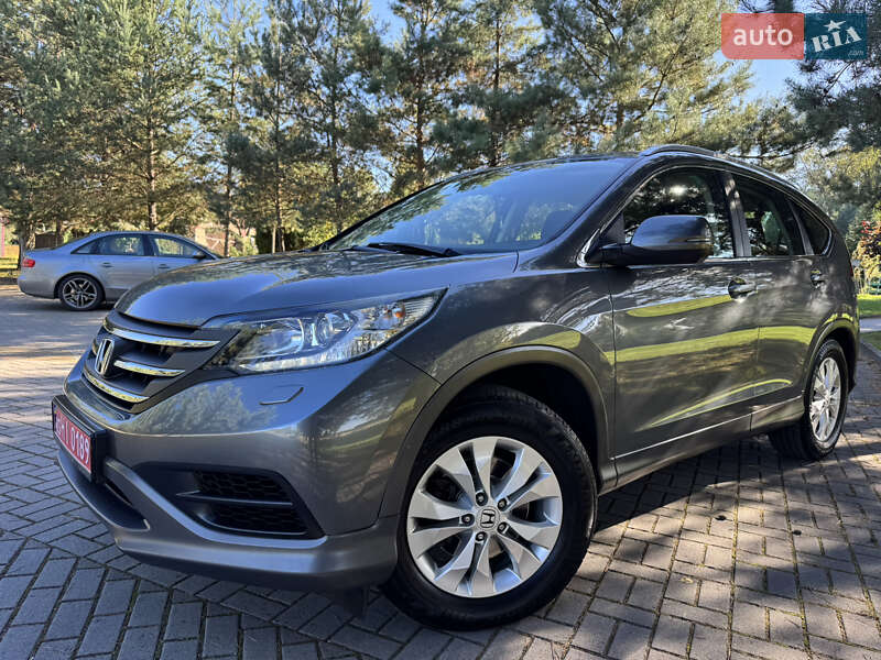 Внедорожник / Кроссовер Honda CR-V 2013 в Дрогобыче