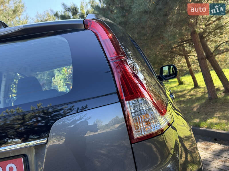Внедорожник / Кроссовер Honda CR-V 2013 в Дрогобыче