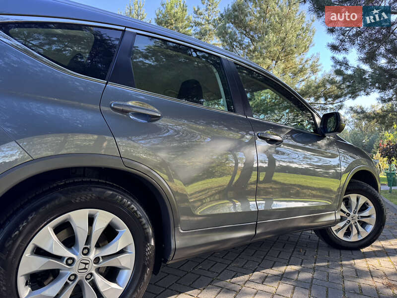 Внедорожник / Кроссовер Honda CR-V 2013 в Дрогобыче