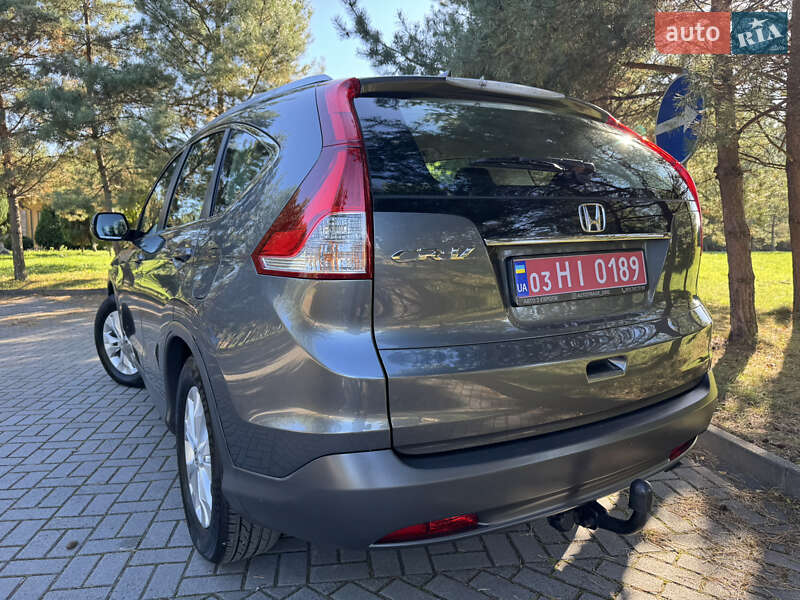 Внедорожник / Кроссовер Honda CR-V 2013 в Дрогобыче