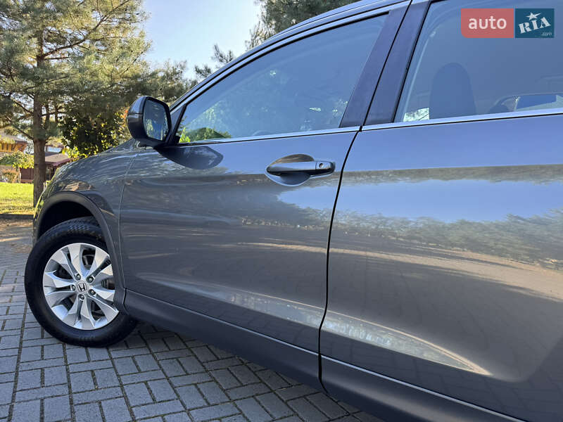Внедорожник / Кроссовер Honda CR-V 2013 в Дрогобыче