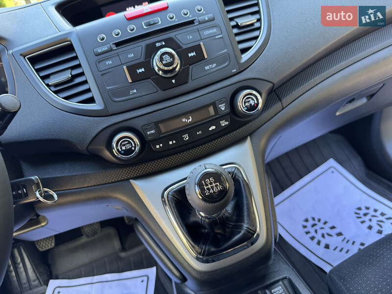 Внедорожник / Кроссовер Honda CR-V 2013 в Дрогобыче
