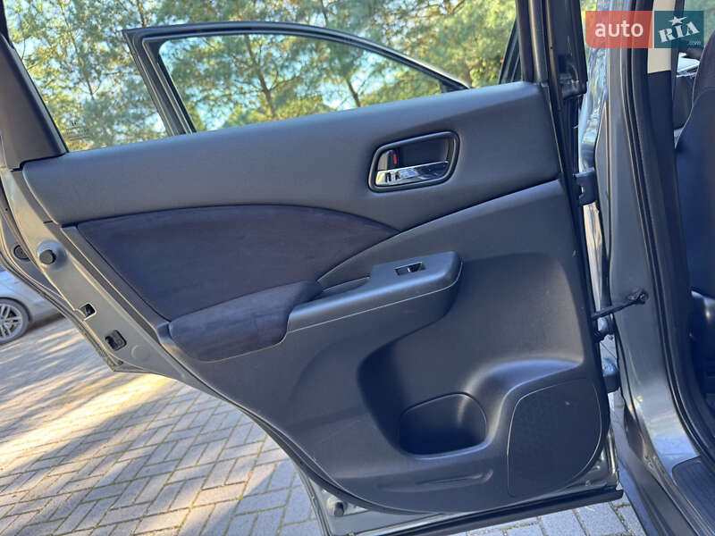 Внедорожник / Кроссовер Honda CR-V 2013 в Дрогобыче