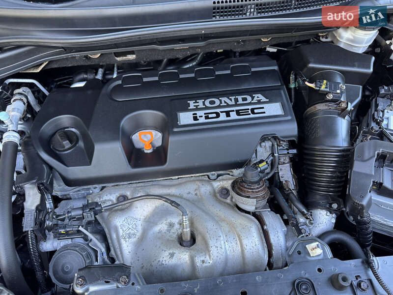 Внедорожник / Кроссовер Honda CR-V 2013 в Дрогобыче