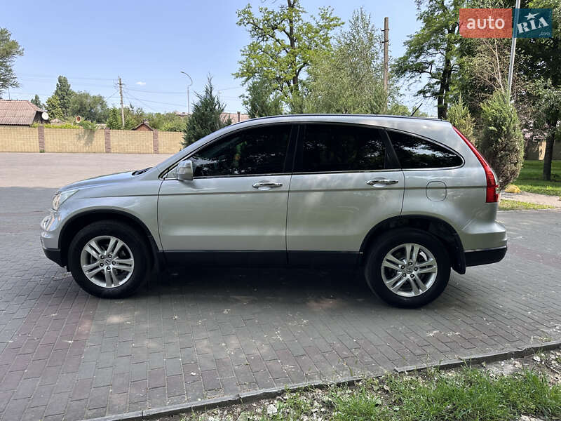 Внедорожник / Кроссовер Honda CR-V 2010 в Каменском